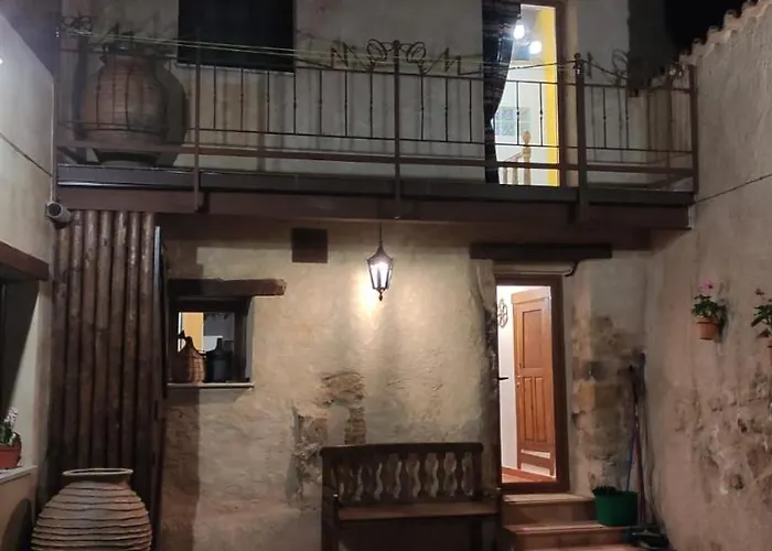 La De Andrés Сasa de vacaciones *