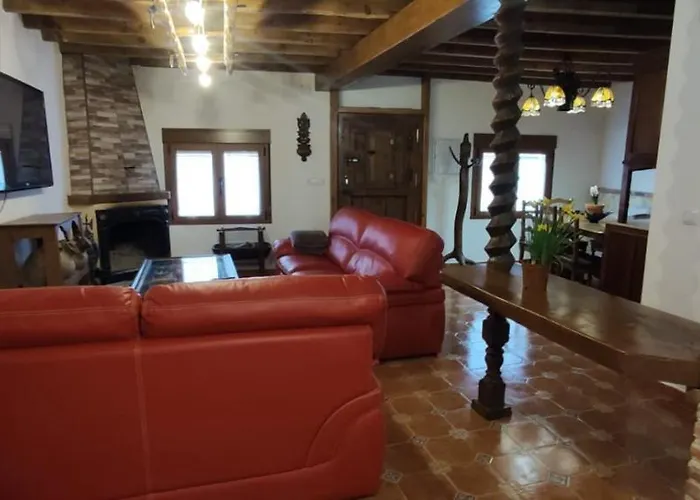 La De Andrés Сasa de vacaciones *