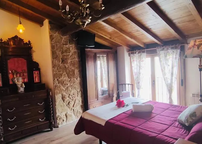 Сasa de vacaciones La De Andrés Corrales del Vino