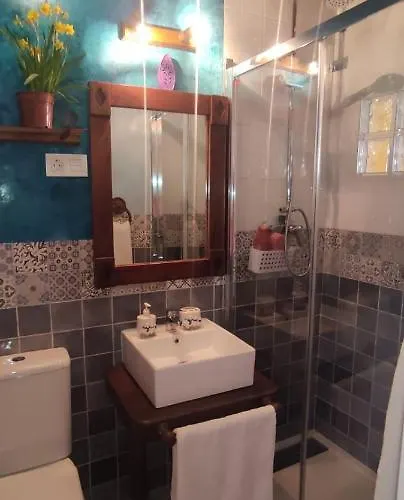 La De Andrés Сasa de vacaciones