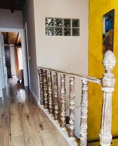 Сasa de vacaciones La De Andrés *