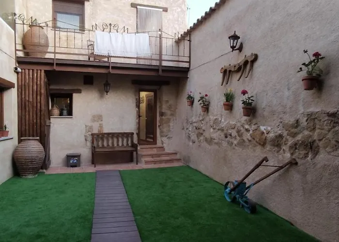 La De Andrés Corrales del Vino