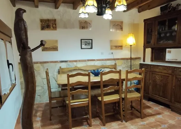 La De Andrés Сasa de vacaciones Corrales del Vino