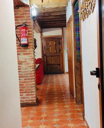 La De Andrés Сasa de vacaciones *