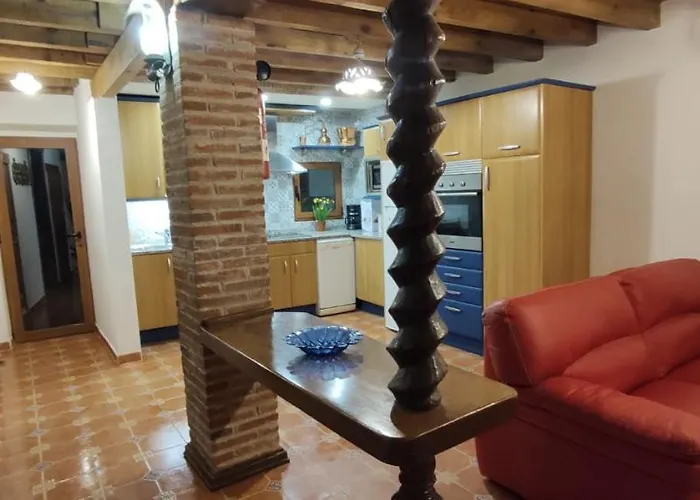 La De Andrés Сasa de vacaciones