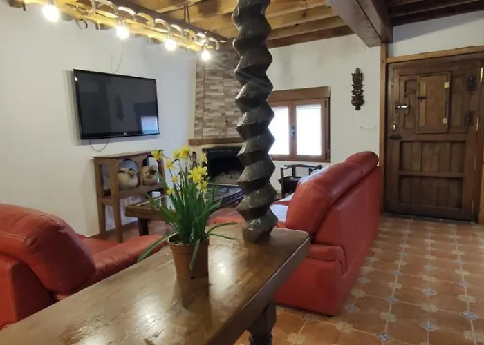 La De Andrés Сasa de vacaciones