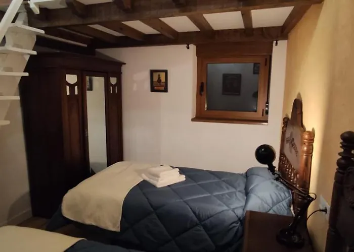 Сasa de vacaciones La De Andrés