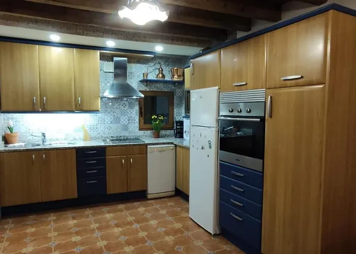 La De Andrés Сasa de vacaciones *