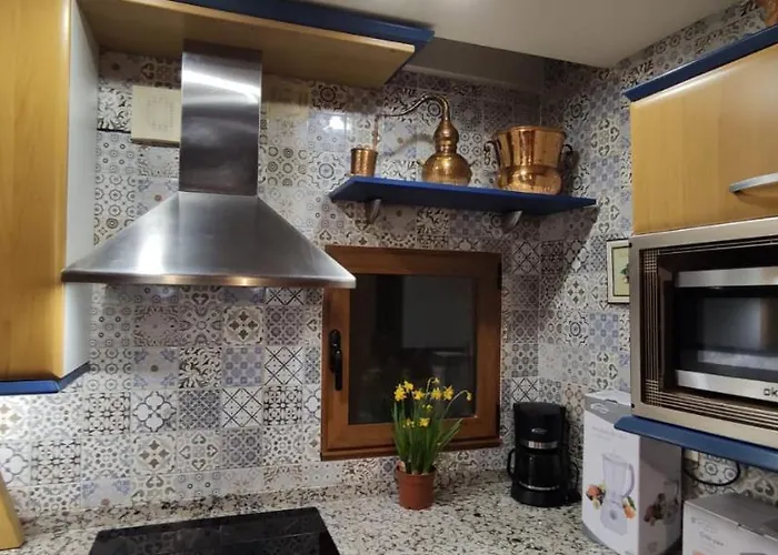 La De Andrés Сasa de vacaciones