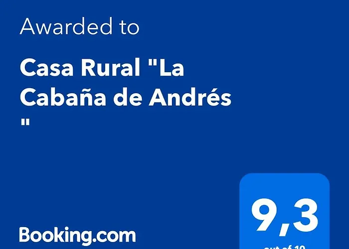 La De Andrés Сasa de vacaciones *